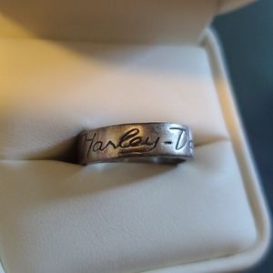 Harley Davidson band